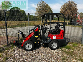 Miniexcavadora Schäffer 1622: foto 2 Miniexcavadora Schäffer 1622: foto 2