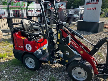 Miniexcavadora Schäffer 1622: foto 3 Miniexcavadora Schäffer 1622: foto 3