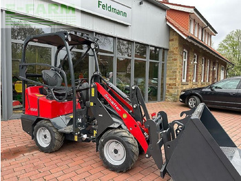 Miniexcavadora SCHÄFFER