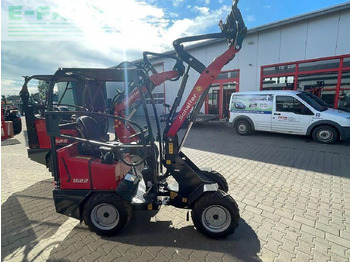 Miniexcavadora SCHÄFFER