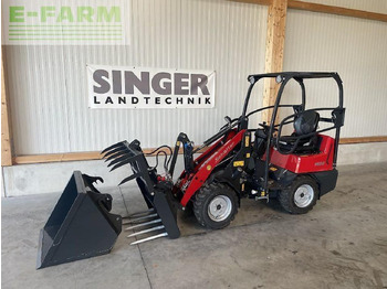 Miniexcavadora SCHÄFFER