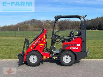 Cargadora de ruedas SCHÄFFER