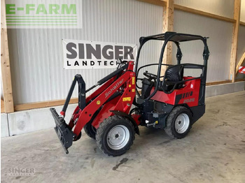 Cargadora de ruedas SCHÄFFER