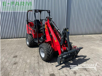 Miniexcavadora SCHÄFFER