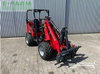 Miniexcavadora SCHÄFFER