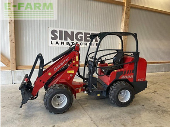 Miniexcavadora SCHÄFFER