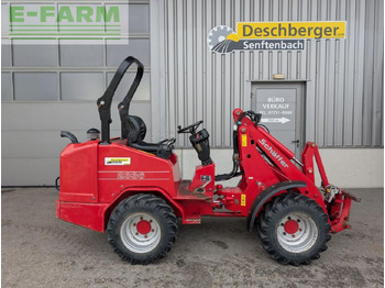 Miniexcavadora SCHÄFFER