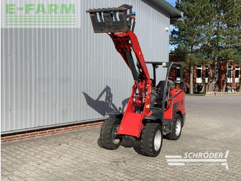 Miniexcavadora Schäffer 2336 slt: foto 2