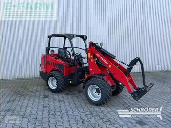 Cargadora de ruedas SCHÄFFER