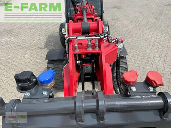 Cargadora de ruedas Schäffer 2630t slt: foto 4