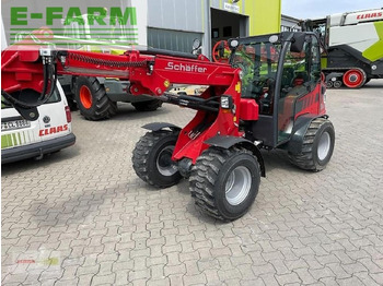Cargadora de ruedas Schäffer 2630t slt: foto 3