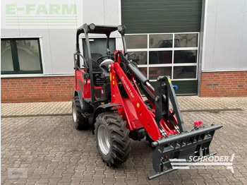 Cargadora de ruedas SCHÄFFER