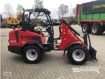 Cargadora de ruedas Schäffer 4670: foto 3