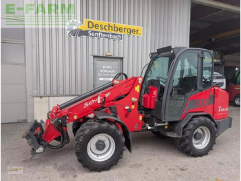 Cargadora de ruedas SCHÄFFER