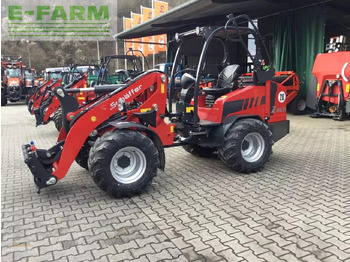 Cargadora de ruedas SCHÄFFER