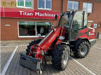 Cargadora de ruedas SCHÄFFER