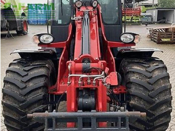 Cargadora de ruedas Schäffer 6680t: foto 5