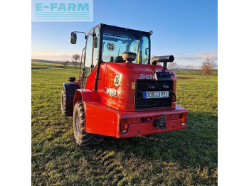 Cargadora de ruedas Schäffer 9510t: foto 5
