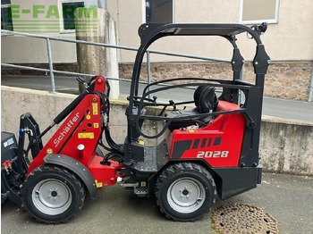 Miniexcavadora SCHÄFFER