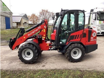 Miniexcavadora SCHÄFFER