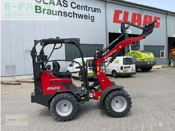 Cargadora de ruedas SCHÄFFER