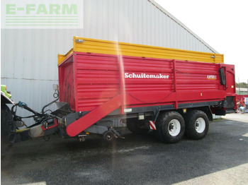 Maquinaria ganadera SCHUITEMAKER