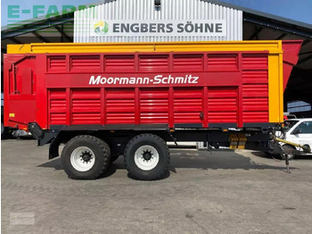 Remolque agrícola SCHUITEMAKER