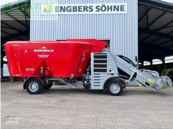 Maquinaria ganadera SGARIBOLDI