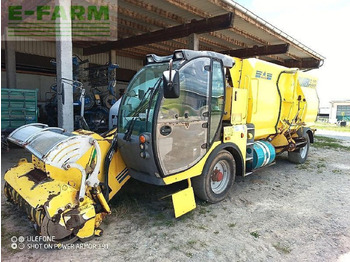 Maquinaria ganadera SGARIBOLDI