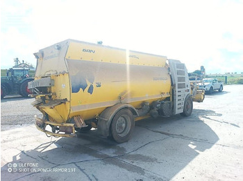 Maquinaria ganadera Sgariboldi gulliver 6014: foto 2 Maquinaria ganadera Sgariboldi gulliver 6014: foto 2