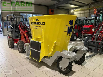 Maquinaria ganadera SGARIBOLDI