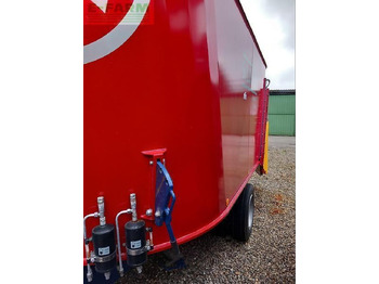 Maquinaria ganadera SILOKING