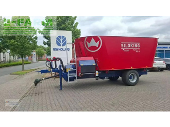 Maquinaria ganadera SILOKING