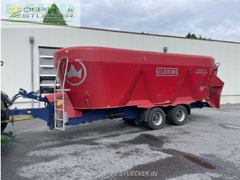 Maquinaria ganadera SILOKING