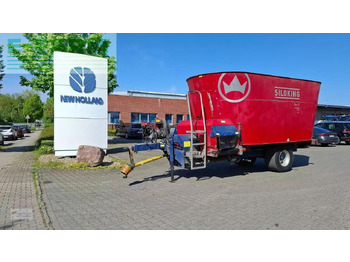 Maquinaria ganadera SILOKING