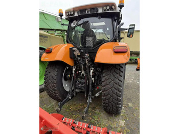 Tractor Steyr 4145 profi cvt CVT: foto 4 Tractor Steyr 4145 profi cvt CVT: foto 4