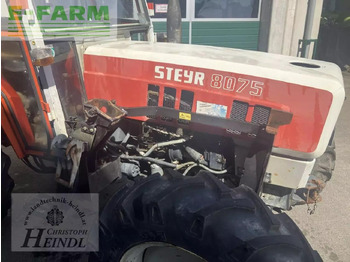 Tractor Steyr 8075 a: foto 2 Tractor Steyr 8075 a: foto 2