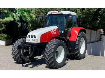 Tractor STEYR 9100 series