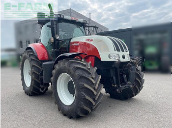 Tractor STEYR CVT