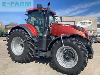 Tractor STEYR 6300 Terrus CVT