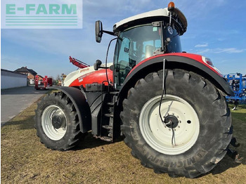 Tractor Steyr terrus cvt 6270 CVT: foto 5