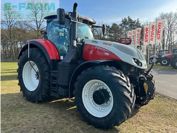Tractor Steyr terrus cvt 6270 CVT: foto 2