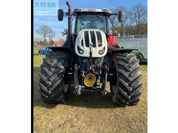 Tractor Steyr terrus cvt 6270 CVT: foto 3