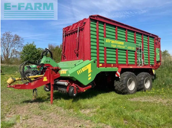 Remolque autocargador STRAUTMANN