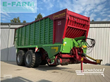 Remolque autocargador STRAUTMANN