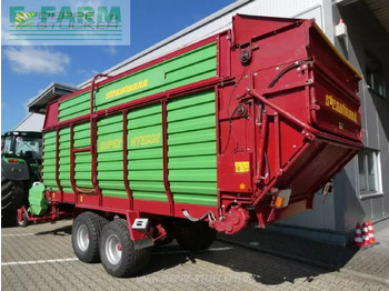 Remolque autocargador STRAUTMANN