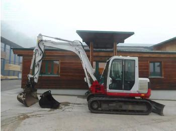 Miniexcavadora TAKEUCHI TB175