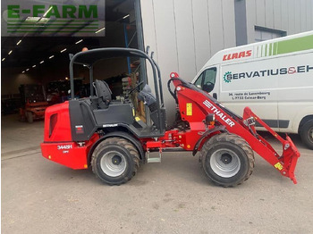 Miniexcavadora Thaler 3448 h: foto 2