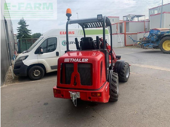 Miniexcavadora Thaler 3448 h: foto 4