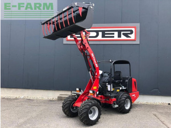 Miniexcavadora THALER